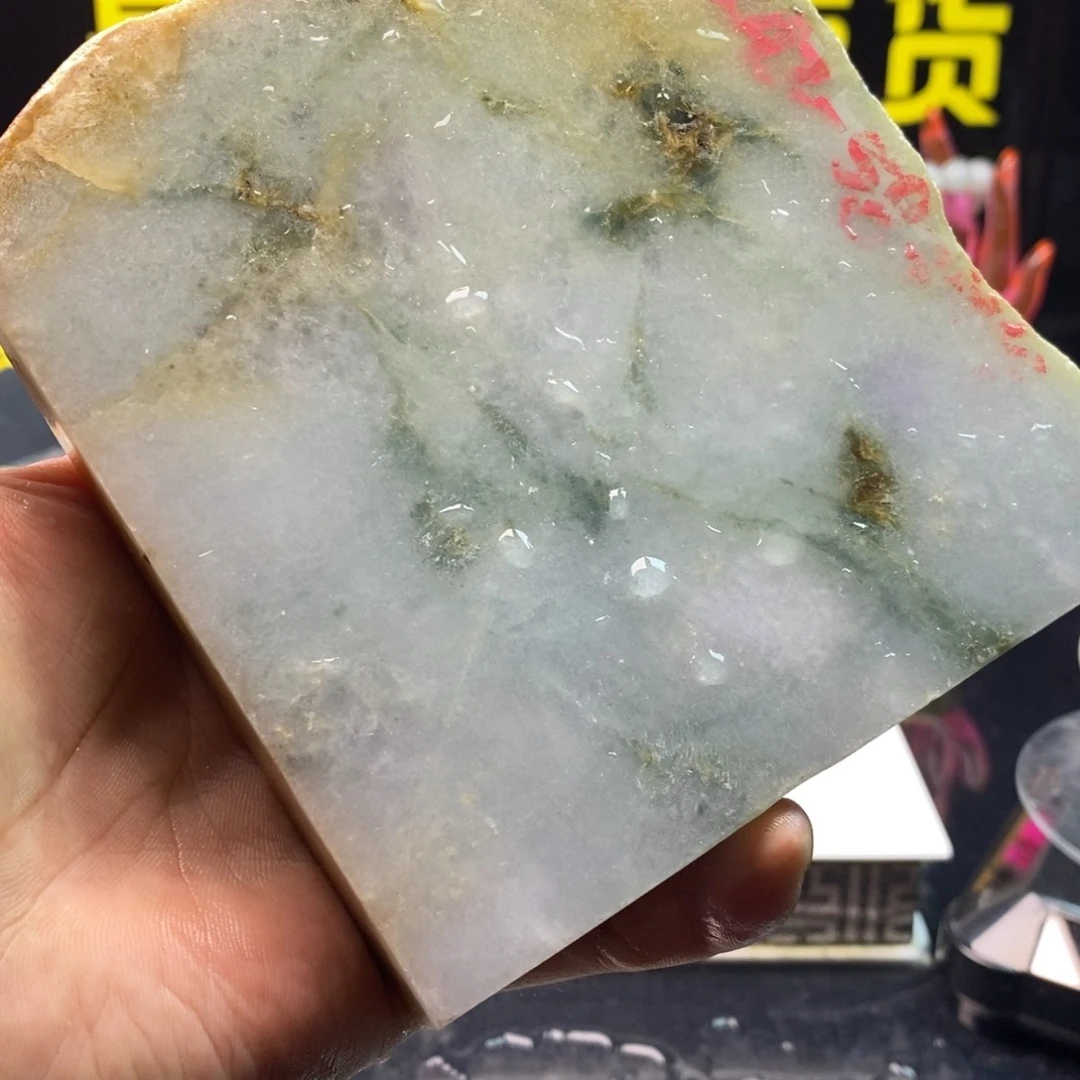 定制翡翠未镶嵌定制翡翠