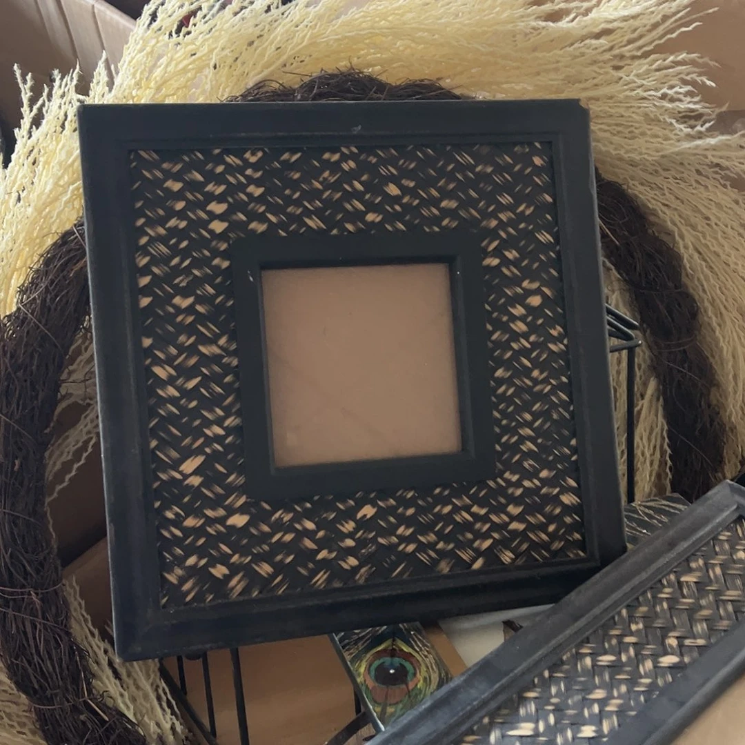 人造板相框相框边角磕碰