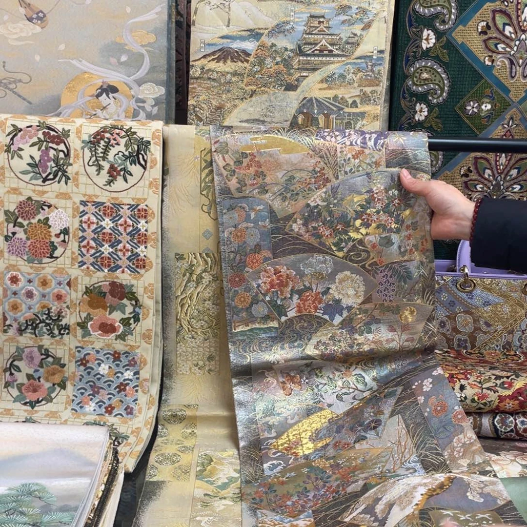 织绣唐锦西阵织  66