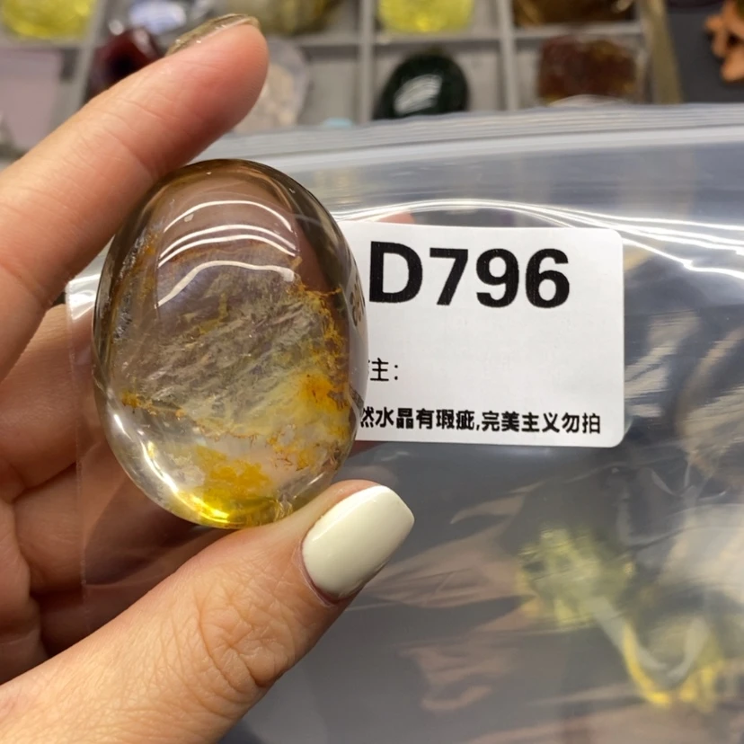【闪购商品】未镶嵌珠宝半成品水晶