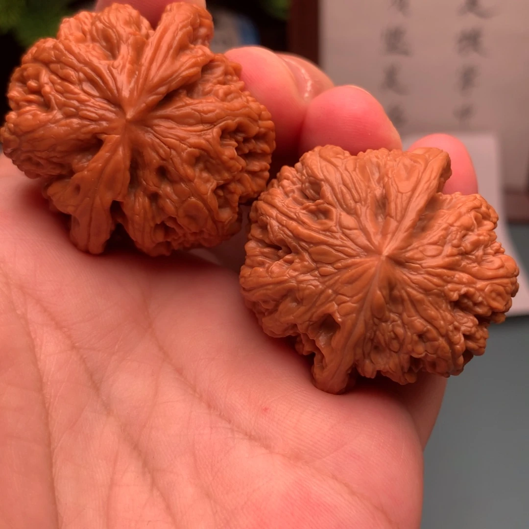 吊坠文玩核桃顺**然粗筋96