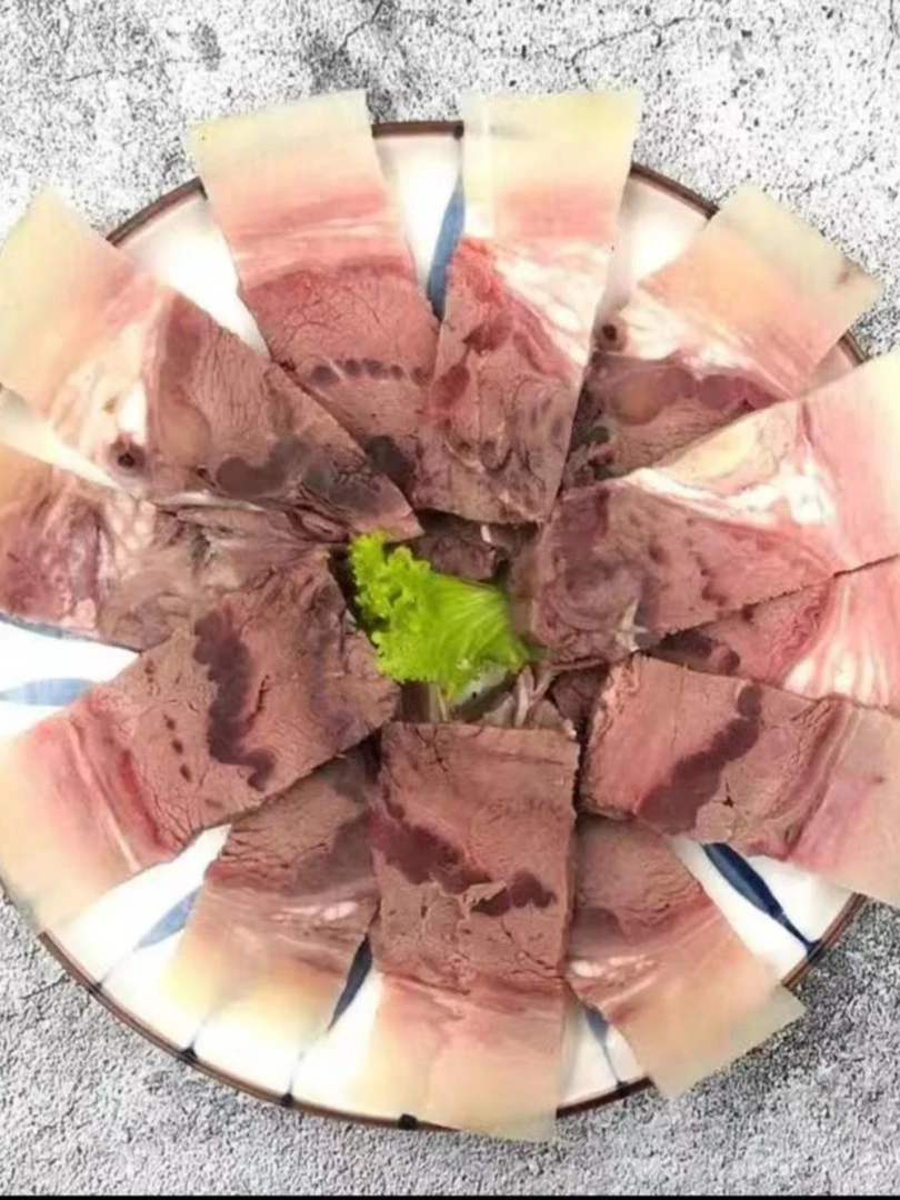 五香牛头肉（开袋即食）