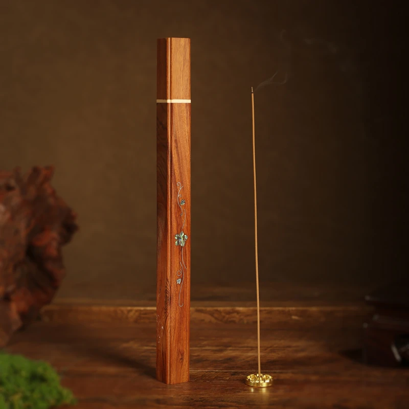 【郑师傅】窖藏10年伽罗棋楠10g 手作线香 卧室客厅家居手工香薰