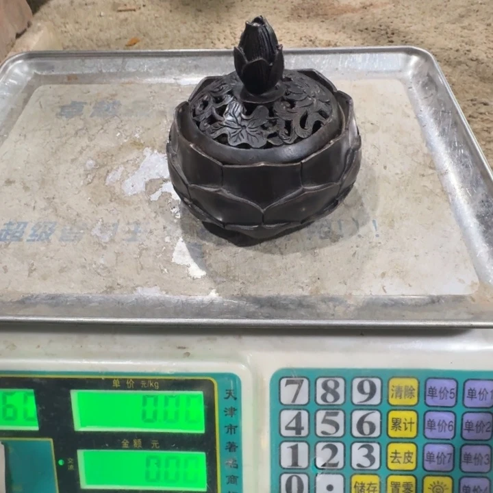 五***）铜器物品理性消费