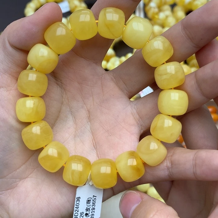 蜜蜡珠宝奇石未镶嵌蜜蜡21