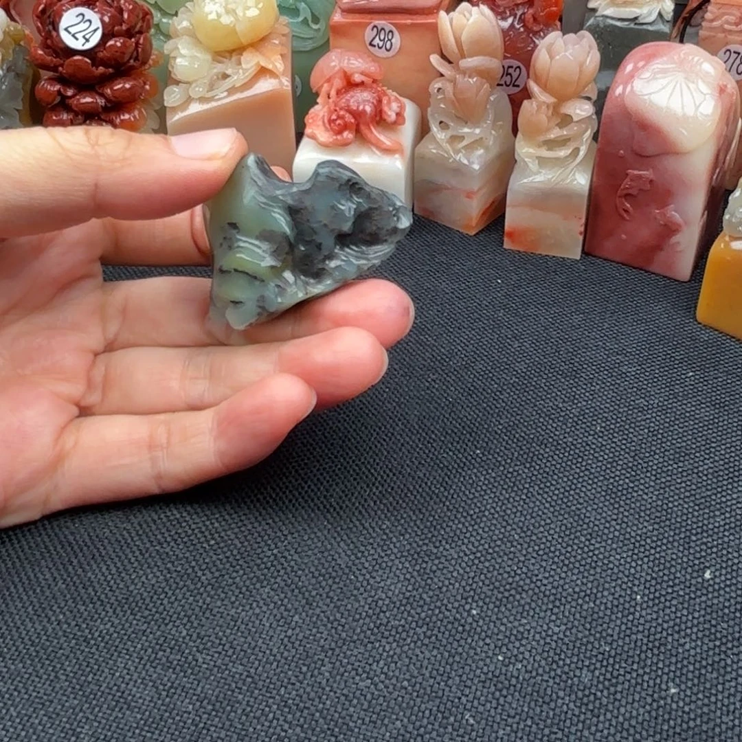 印石昌化石55677888889
