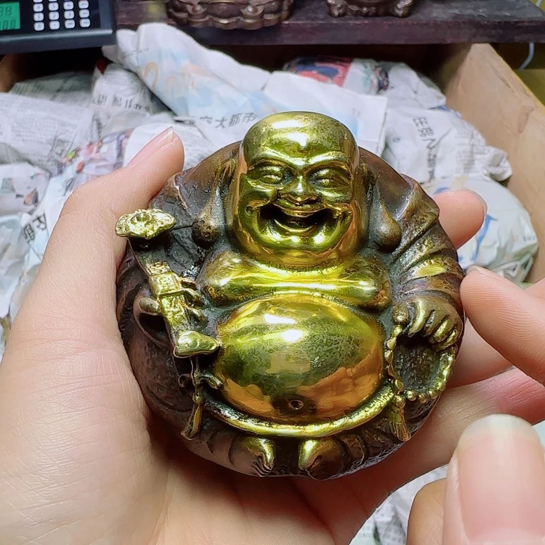 铜器精工摆件铜艺