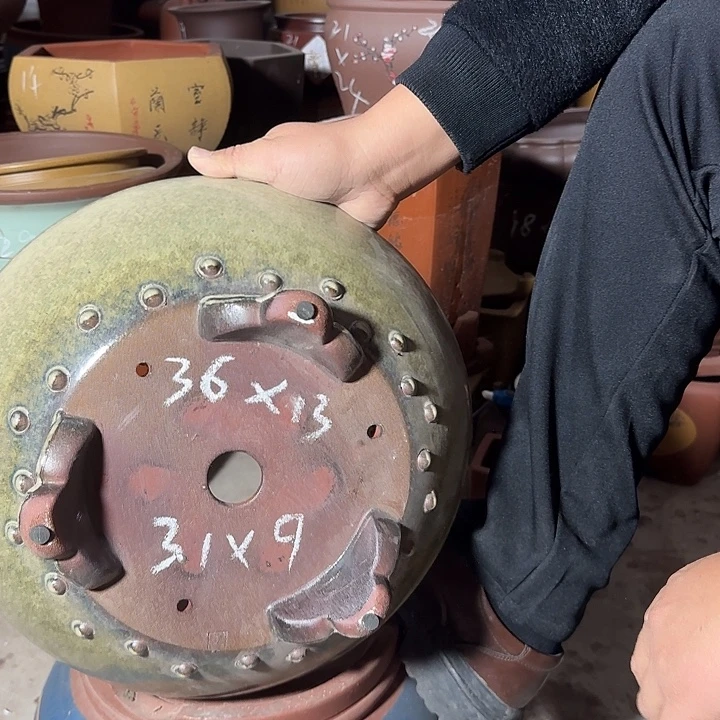 花盆紫砂紫砂花盆