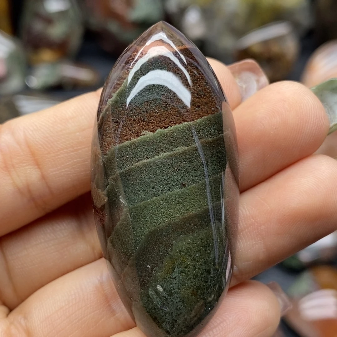 珠宝半成品未镶嵌水晶