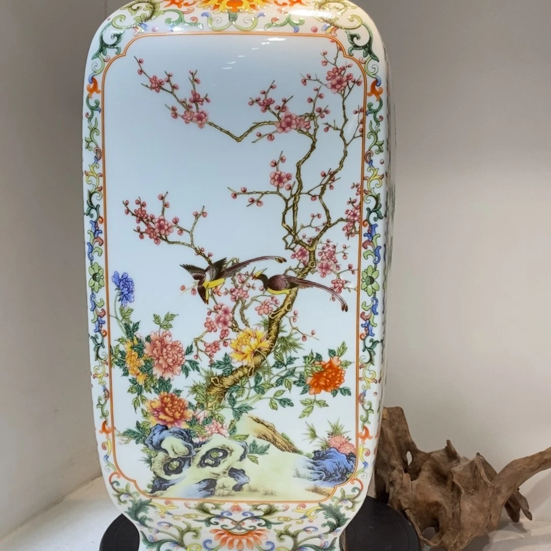 景德镇陶瓷花瓶景德镇陶瓷花瓶