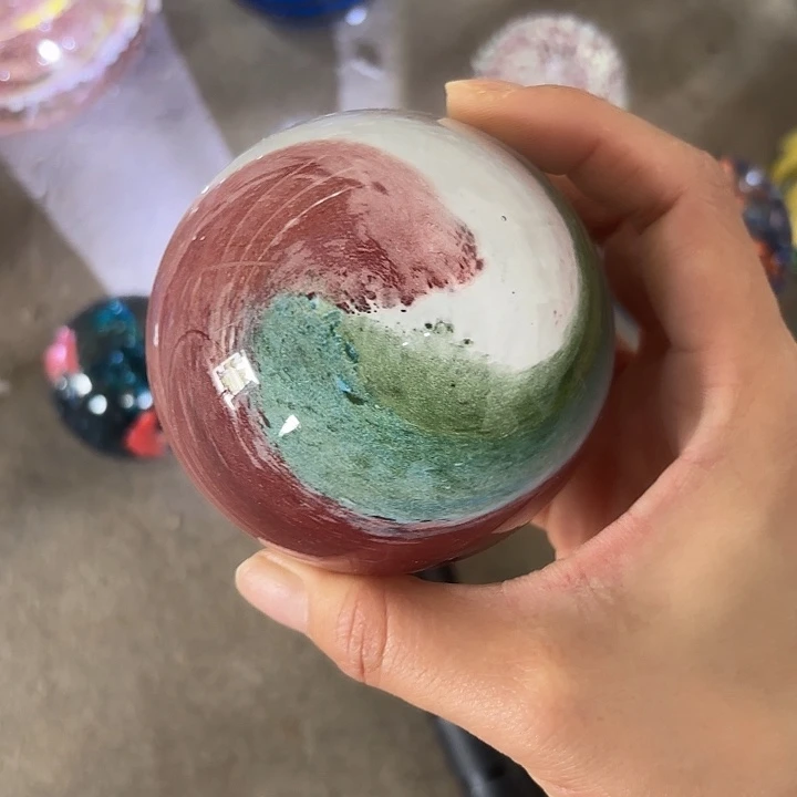 琉璃手工艺品微瑕