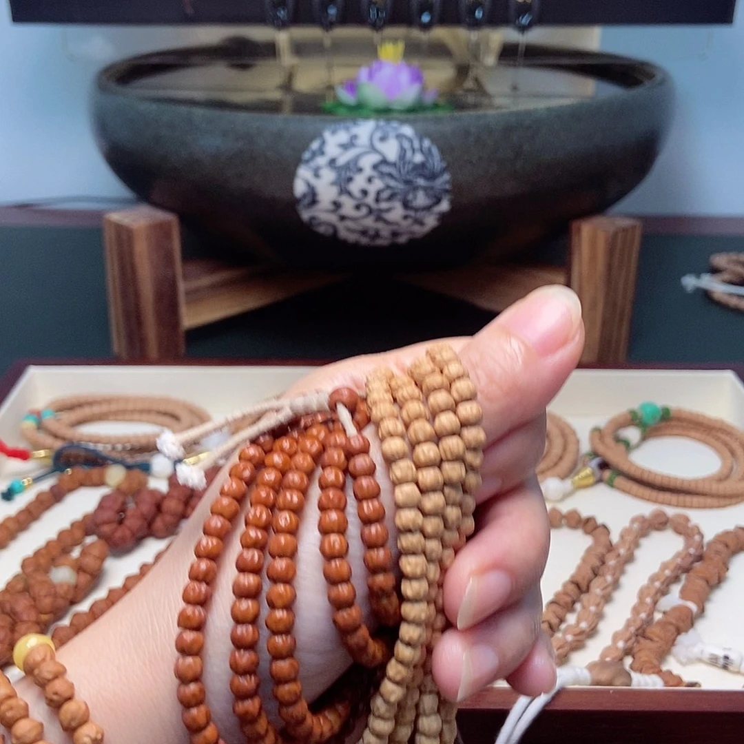 柏香籽/百香籽吊坠69.9