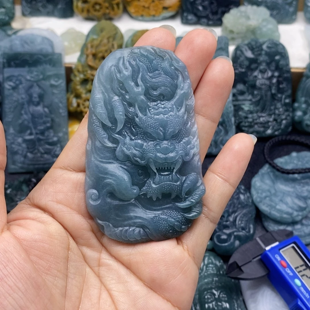 未镶嵌定制翡翠翡翠