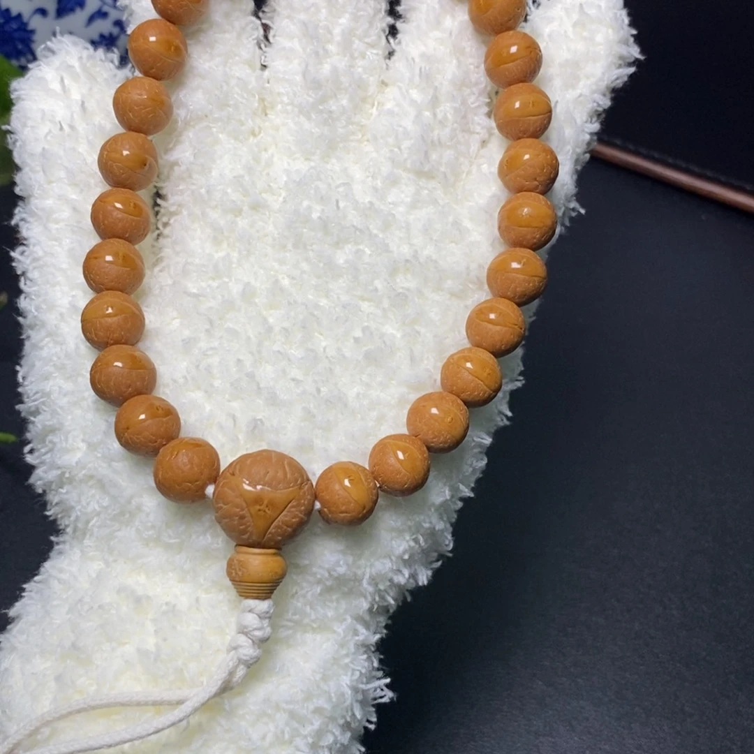 凤眼菩提手串尼泊尔