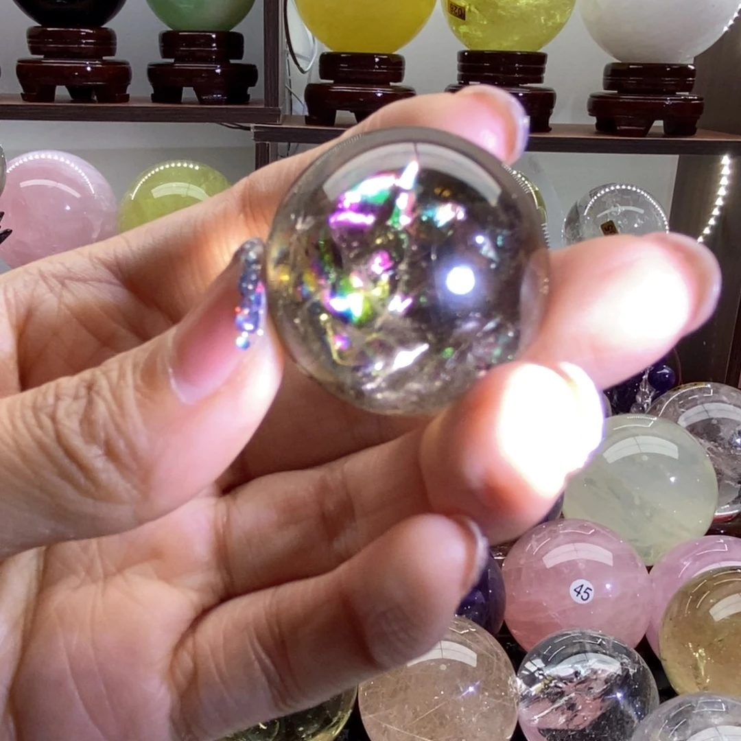 未镶嵌珠宝半成品水晶15