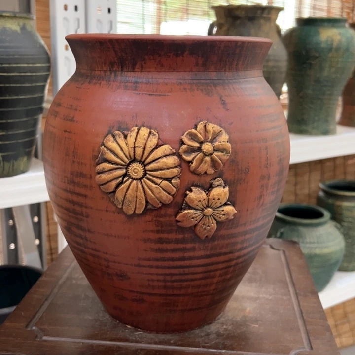 19.9-1微瑕高26口18大蒜红卡