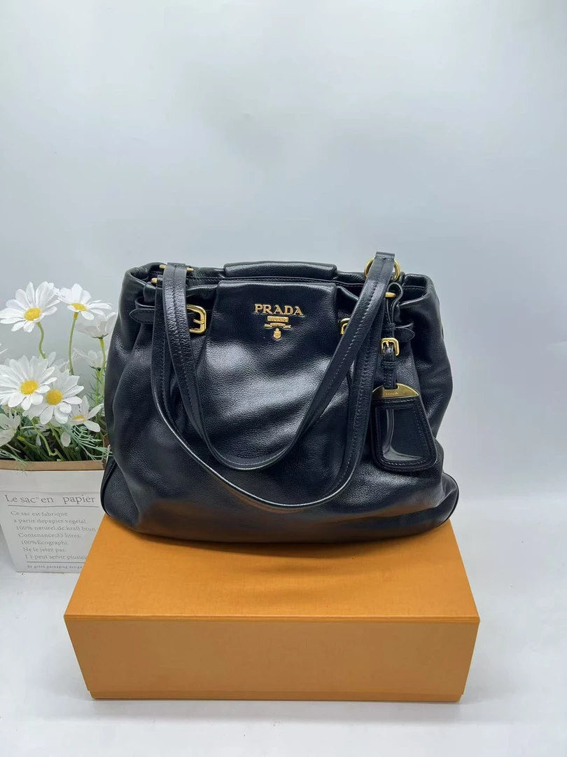 99新 Prada/普拉达 托特包/手提包(LV妞妞)