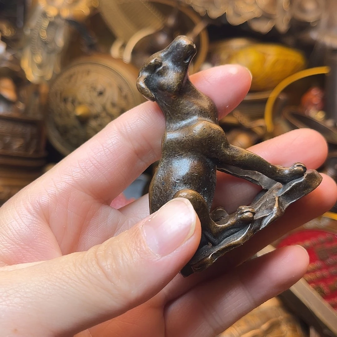 精美铜器工艺品等