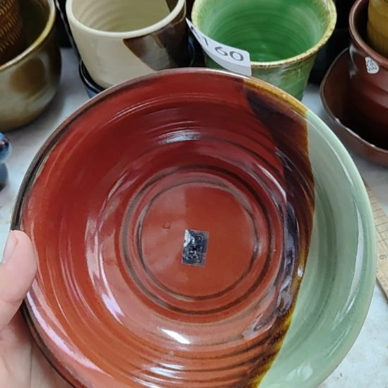 瓷片五厂七厂四厂均有微瑕疵