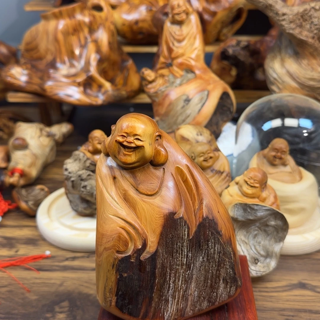 柏木太行崖柏手把88888