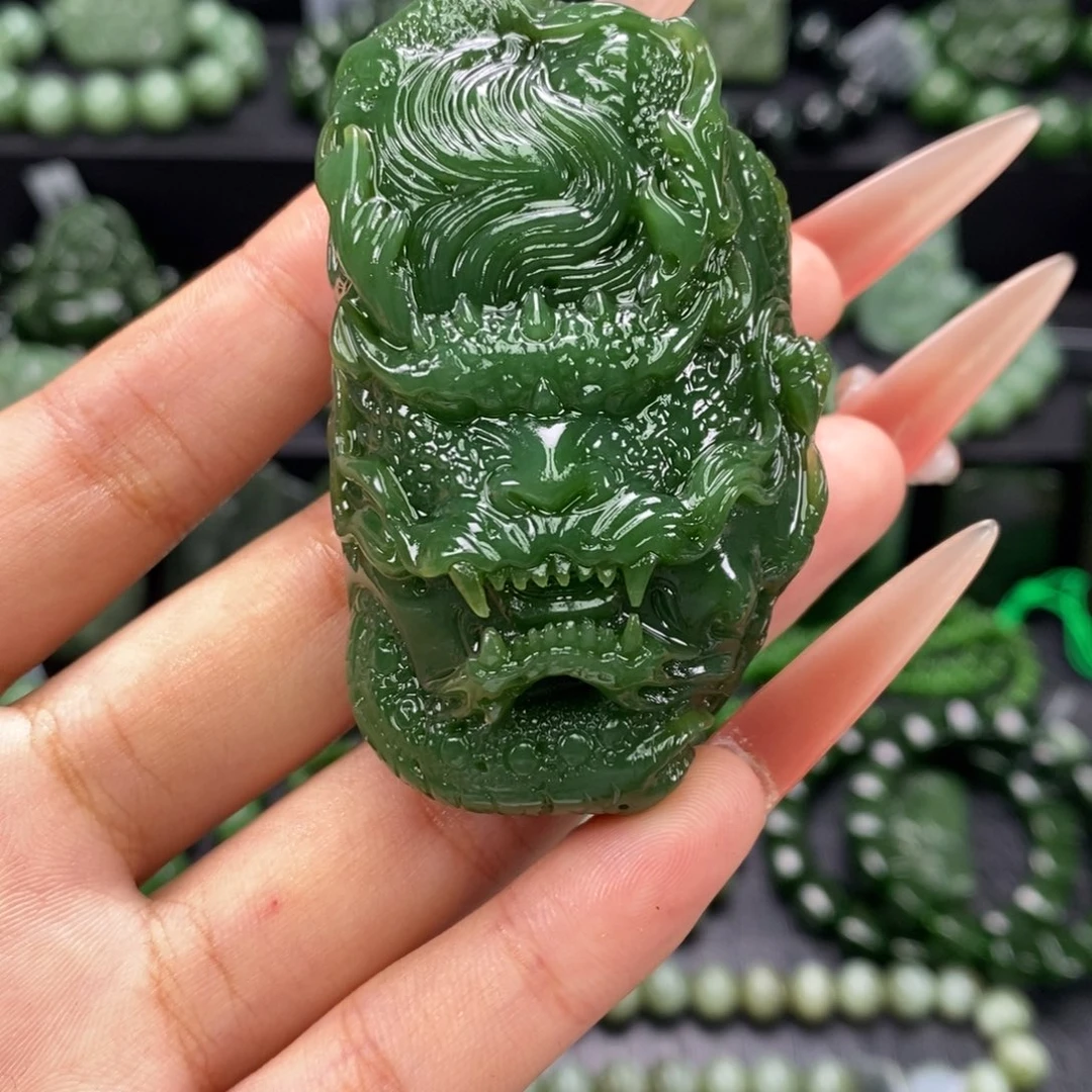 和田玉未镶嵌珠宝奇石