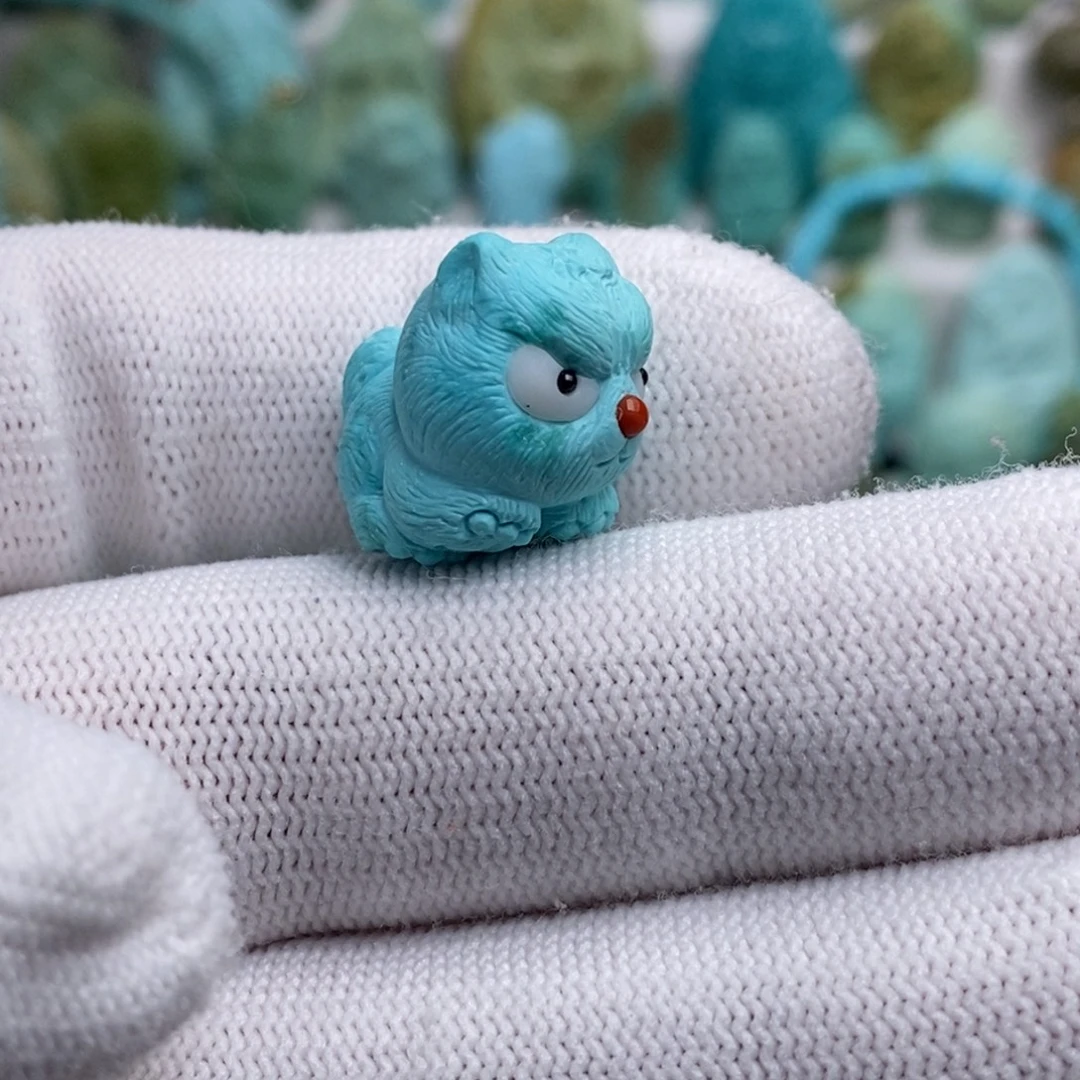 绿松石未镶嵌绿松石