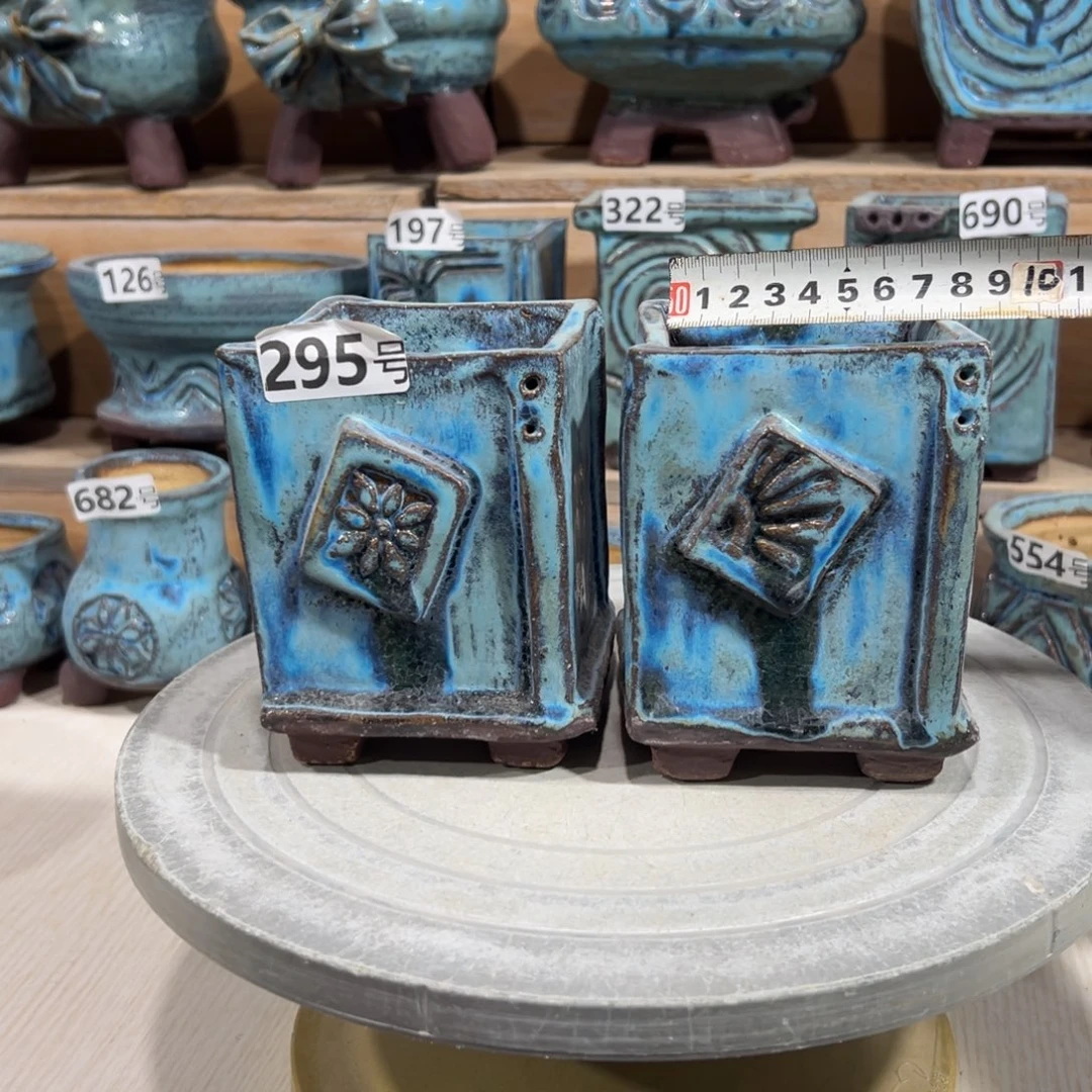 陶瓷尚雅陶坊多肉花盆