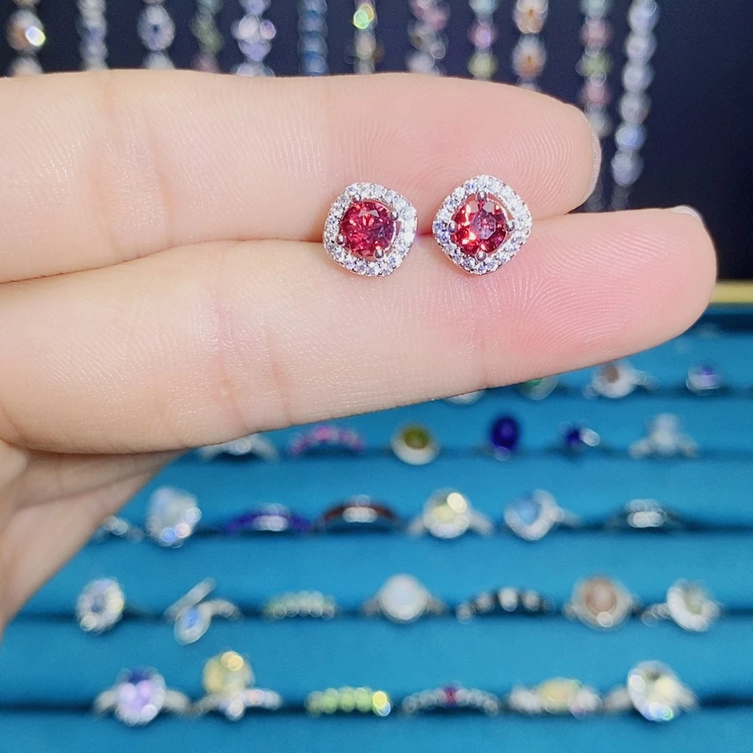 水晶珠宝半成品未镶嵌