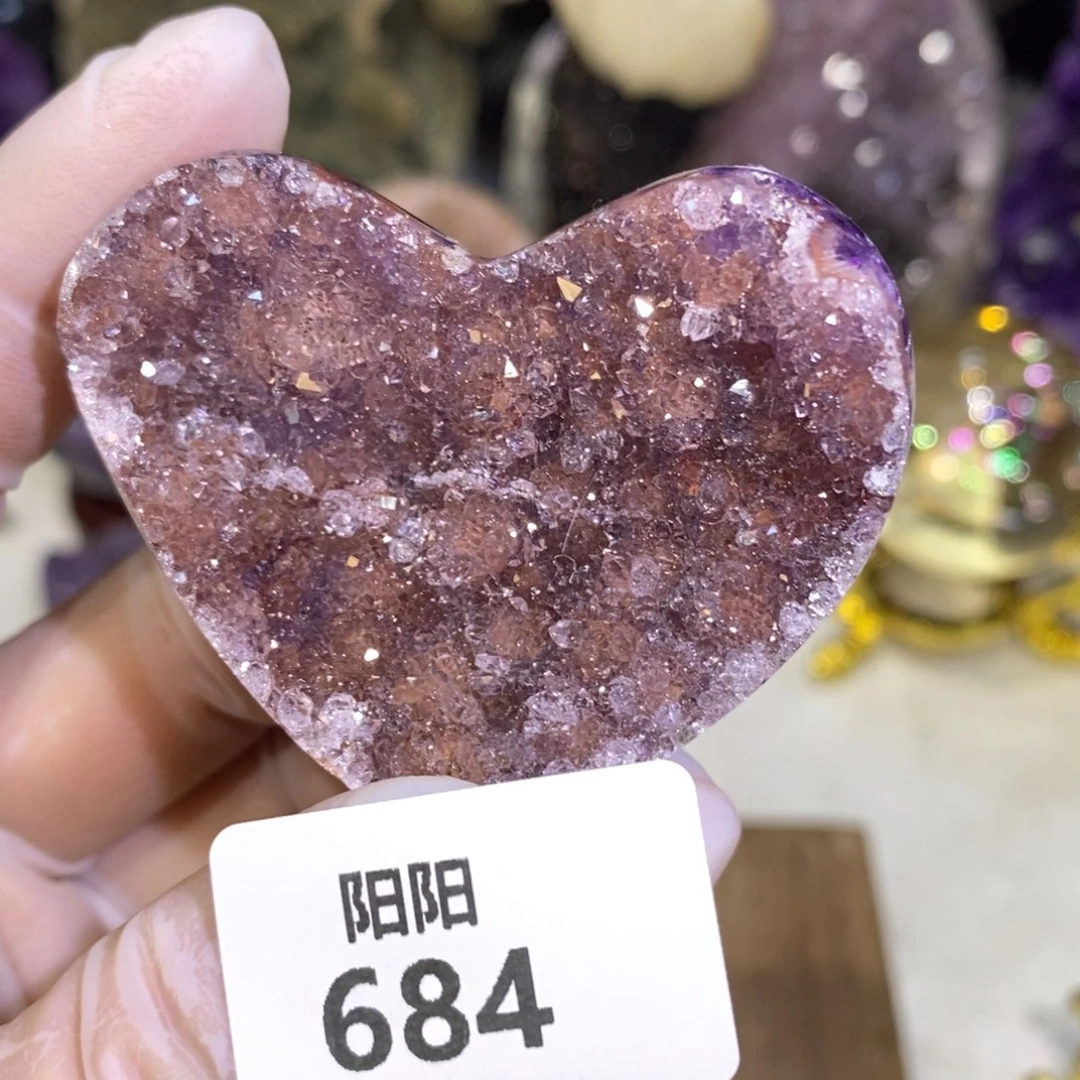 未镶嵌大型摆件（非配饰）紫晶