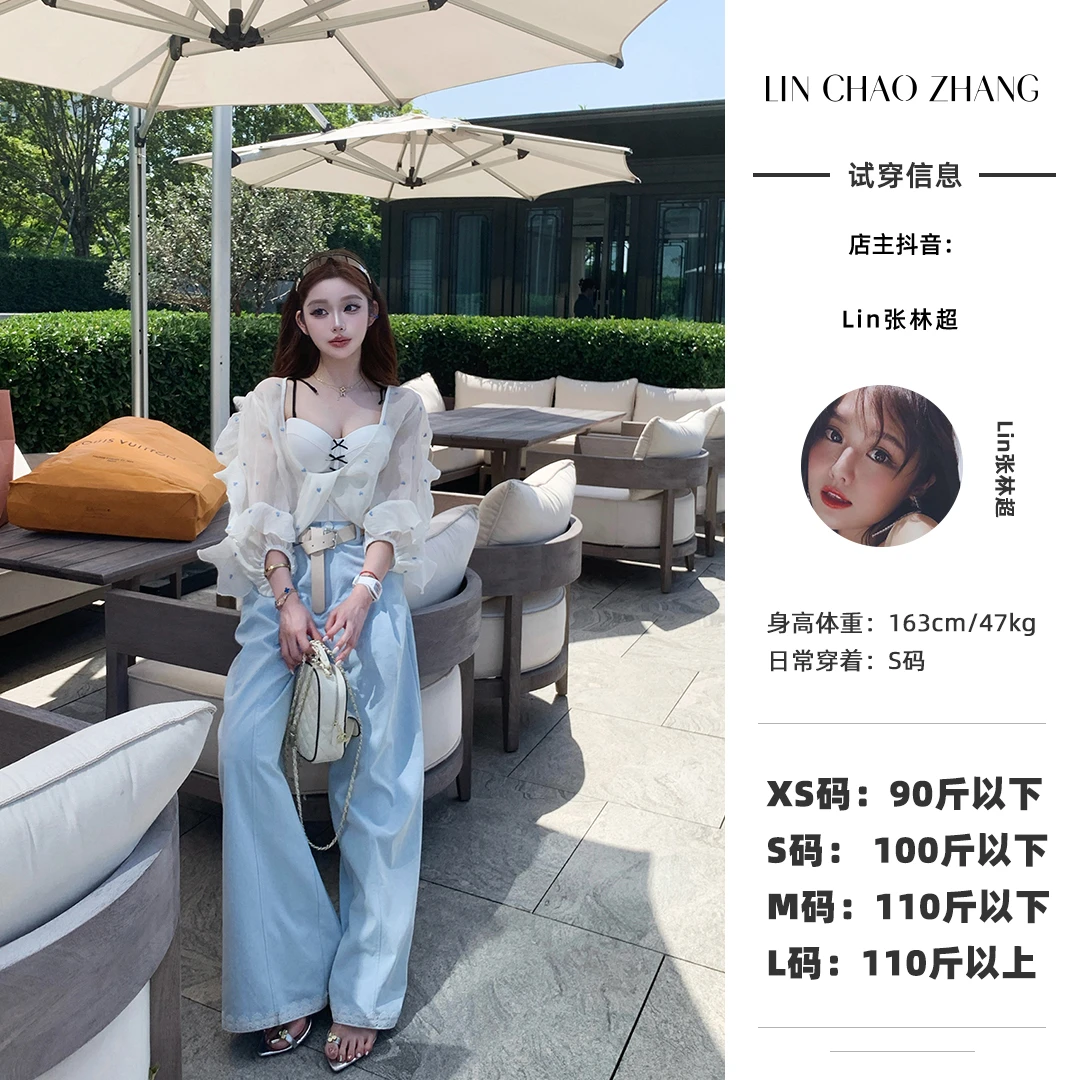 LK250038 休闲裤P2025015K腰带