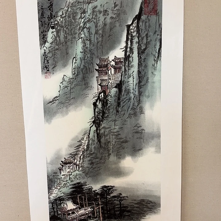 国画子厚先生精品系列