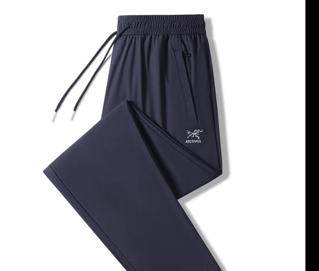 专柜撤柜鸟N家华夫格长裤夏季款