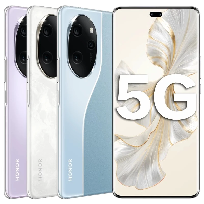 准新品 honor/荣耀 100 Pro手机【小新专属】第二代骁龙8智能二手