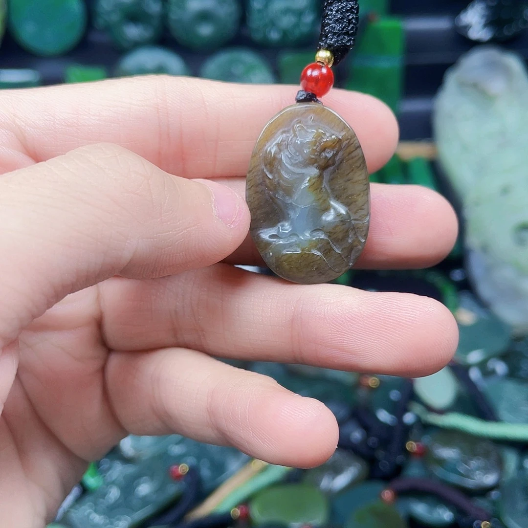 和田玉未镶嵌珠宝奇石