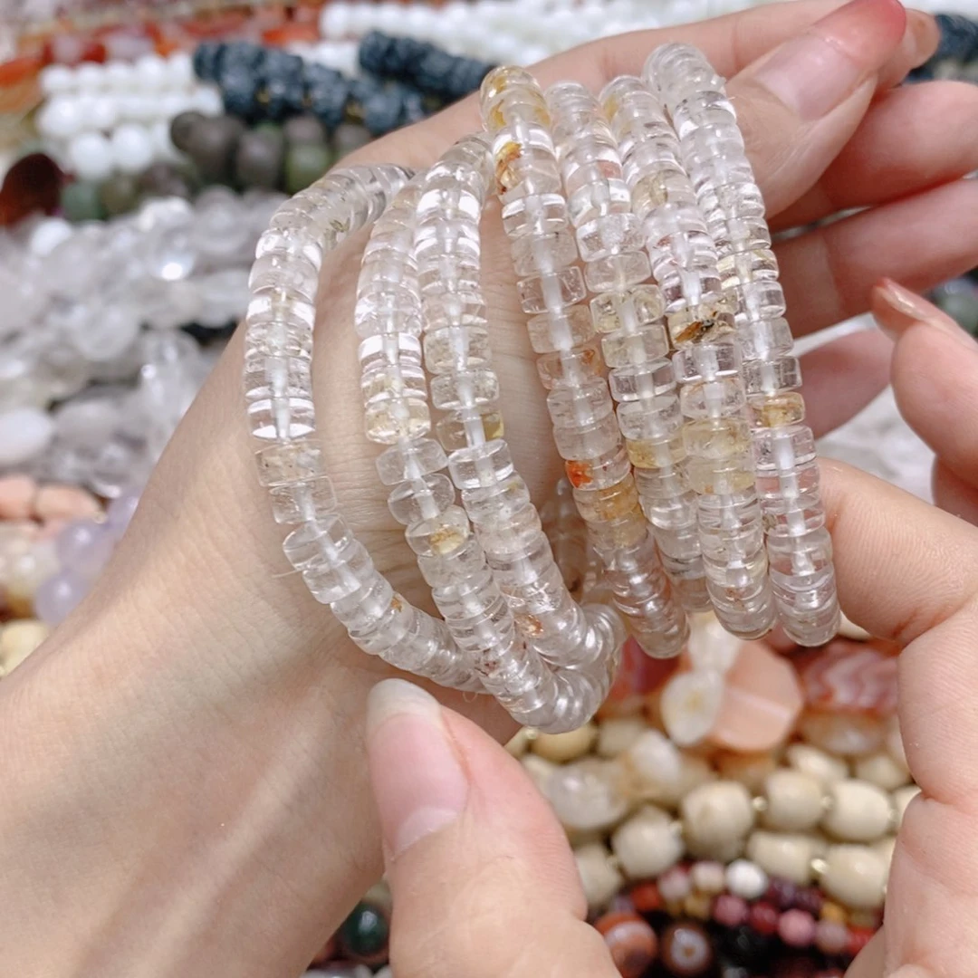 琉璃DIY隔片素圈随机一个装