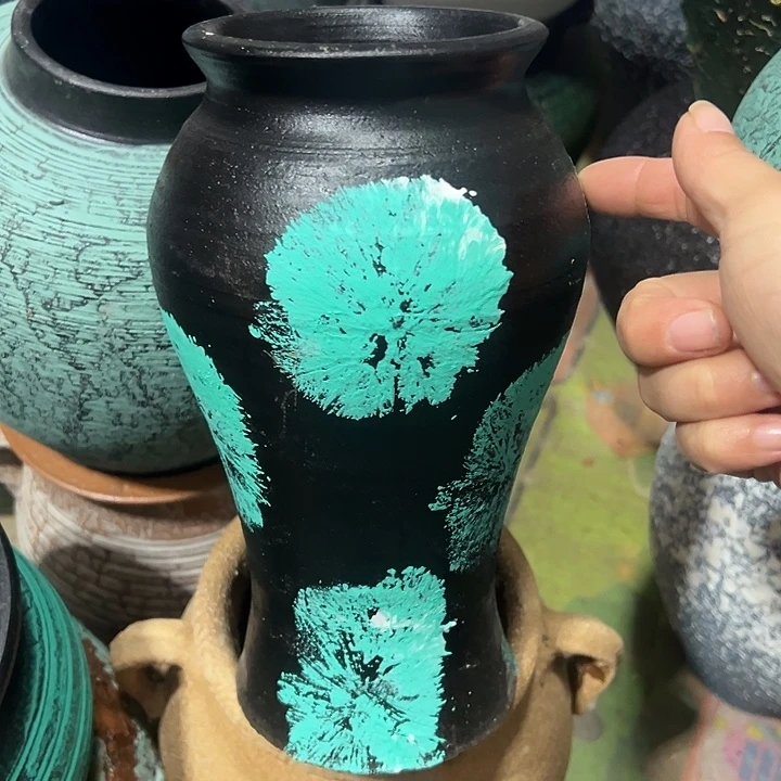 蓝色美人鱼高22口10默认打孔