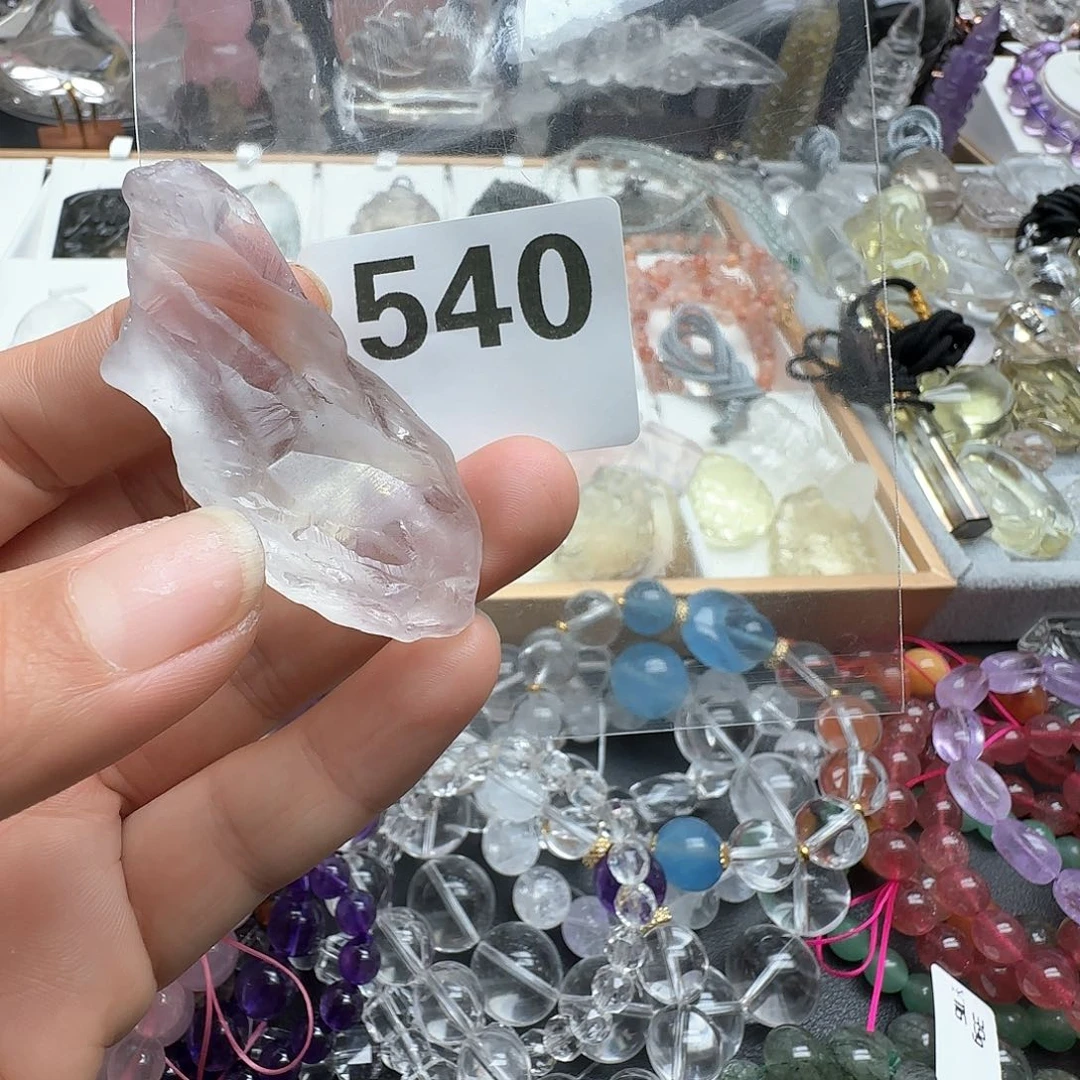 水晶摆件未镶嵌水晶540