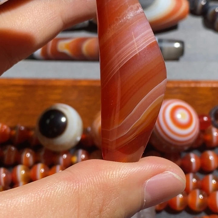 未镶嵌颈饰玛瑙/玉髓