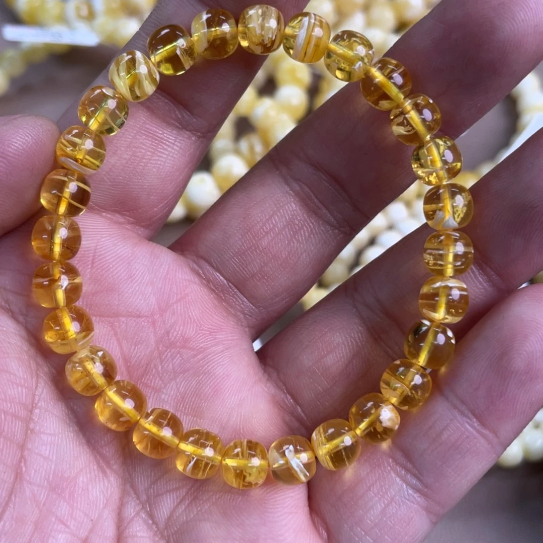 琥珀裸石未镶嵌0510000000