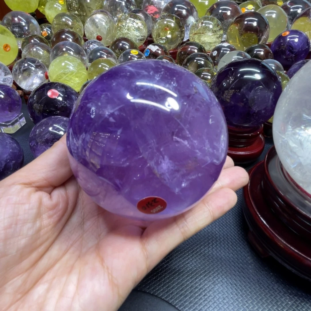 未镶嵌珠宝半成品水晶h 2895