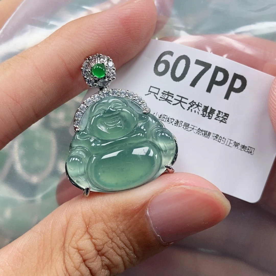 【闪购商品】颈饰未镶嵌翡翠