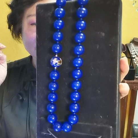 玛瑙/玉髓颈饰未镶嵌用****6