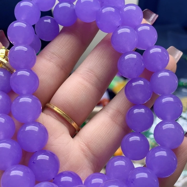 翡翠颈饰未镶嵌吊坠