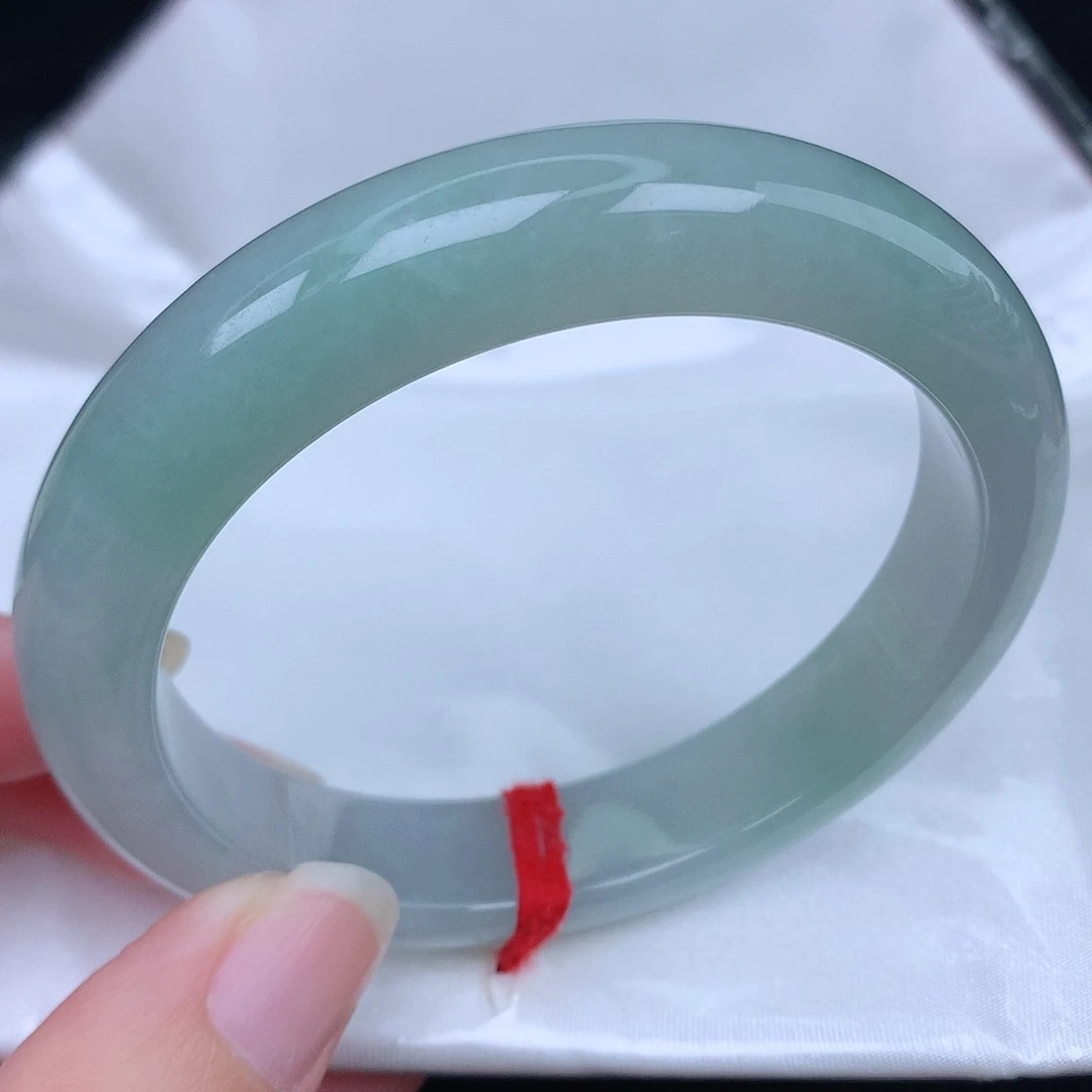 未镶嵌手镯翡翠天然