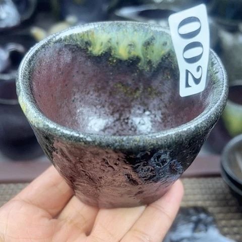 茶杯紫砂自产自销
