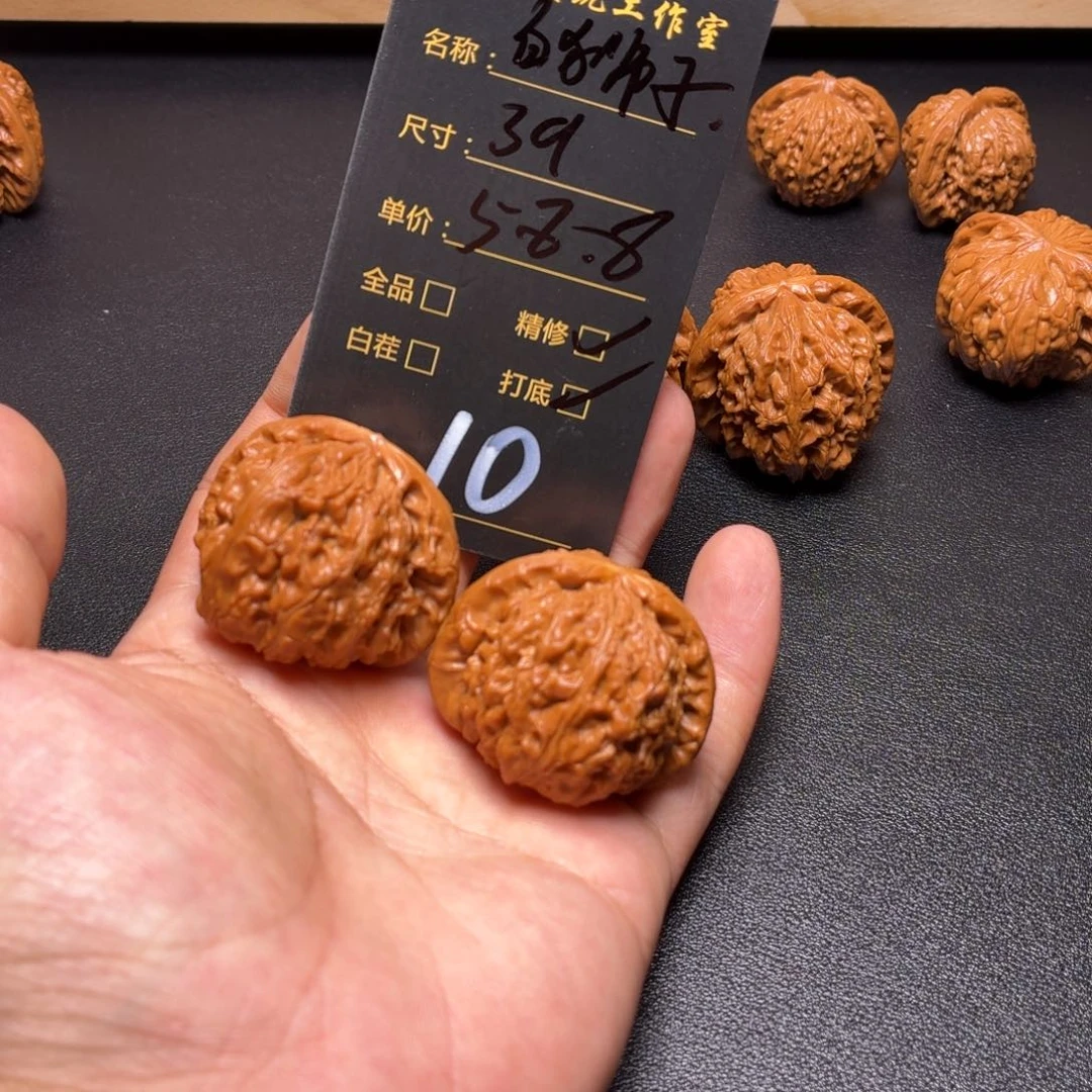 把件文玩核桃核桃10