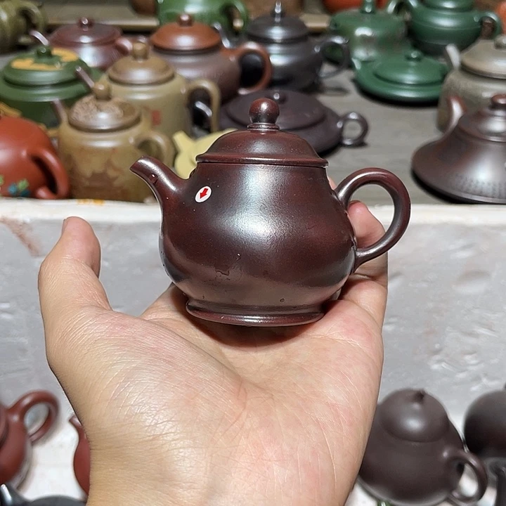 茶壶紫砂宜兴紫砂壶21