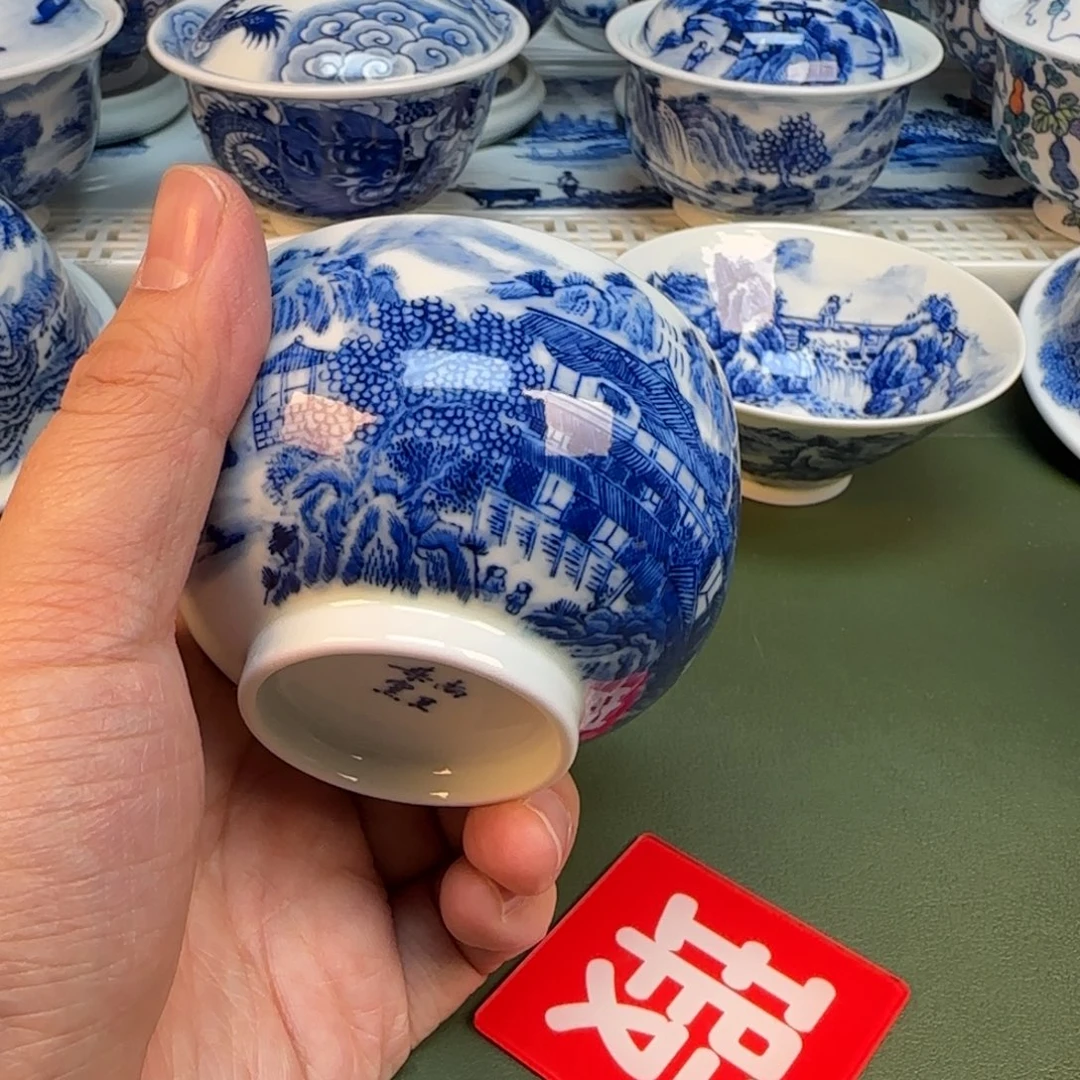 陶抖音闪购纯手工手绘58