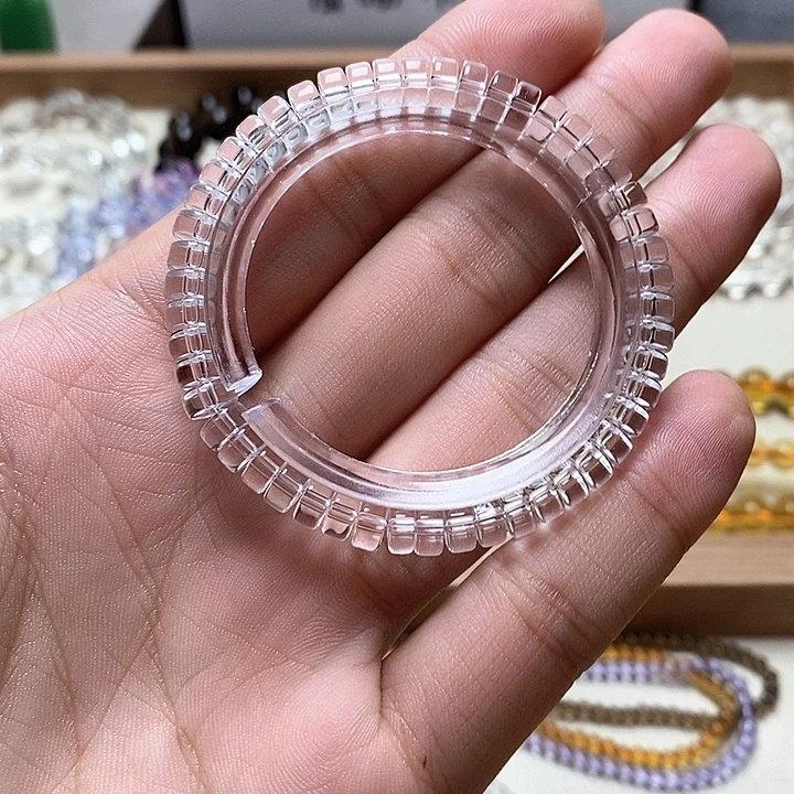 非金属卡6mm药片珠