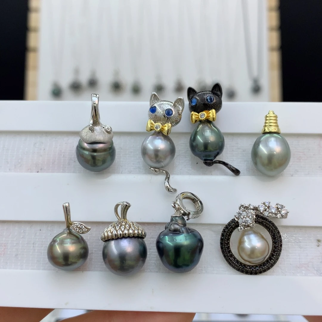 海水珍珠裸珠未镶嵌